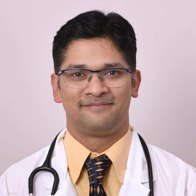 Dr Nilesh Rao